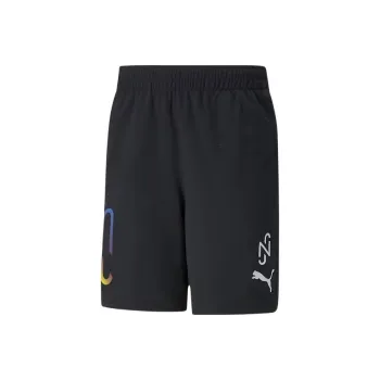 PUMA Neymar Jr Thrill Casual Shorts Men Black