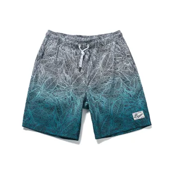 GAILANG Beach Shorts Men's Blue