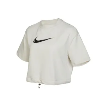 Nike Crop Tops Women's White