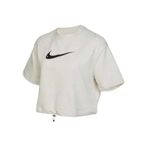 Nike Crop Tops Women's White