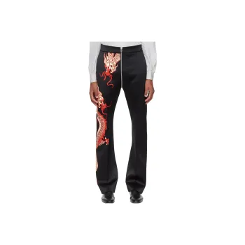 GUCCI Love Parade Dragon Pants
