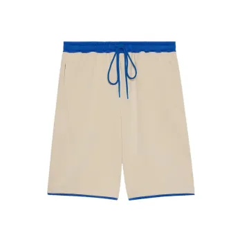 GUCCI Web Drawstring Shorts