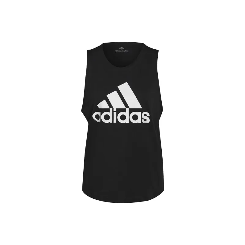 Adidas Essential Tank Tops Women's Black-0