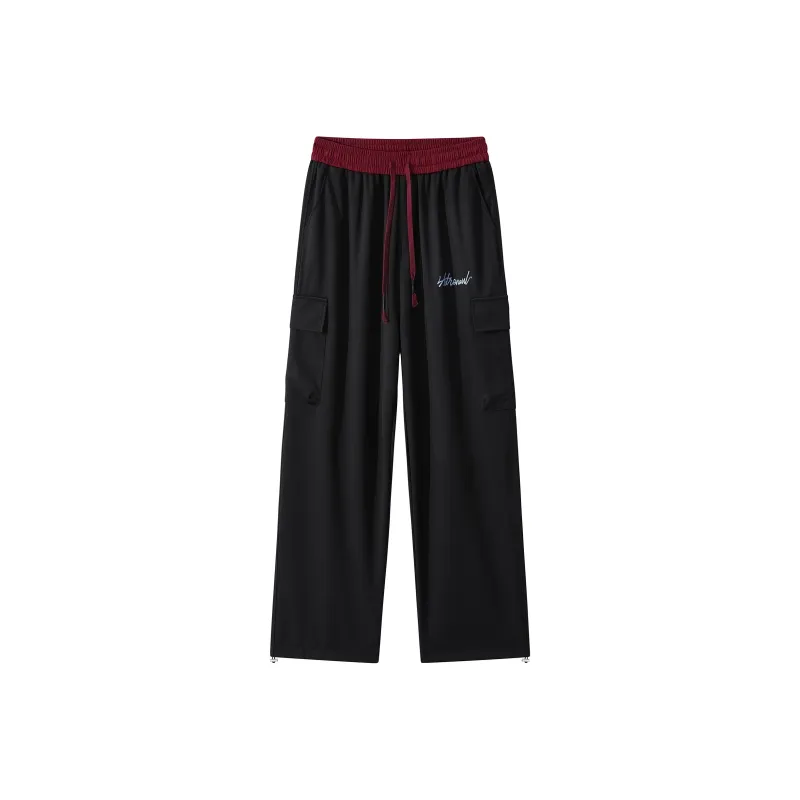 China Aerospace Casual Pants Unisex-0