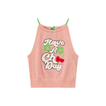 CHUU Tank Tops Women's Pink