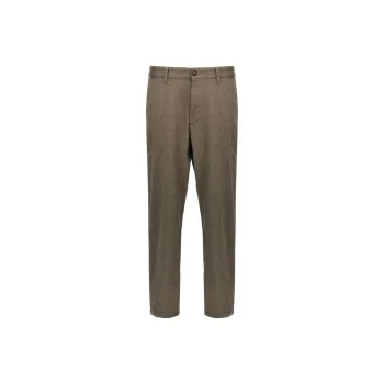 HUGO BOSS Tapered Leg Trousers
