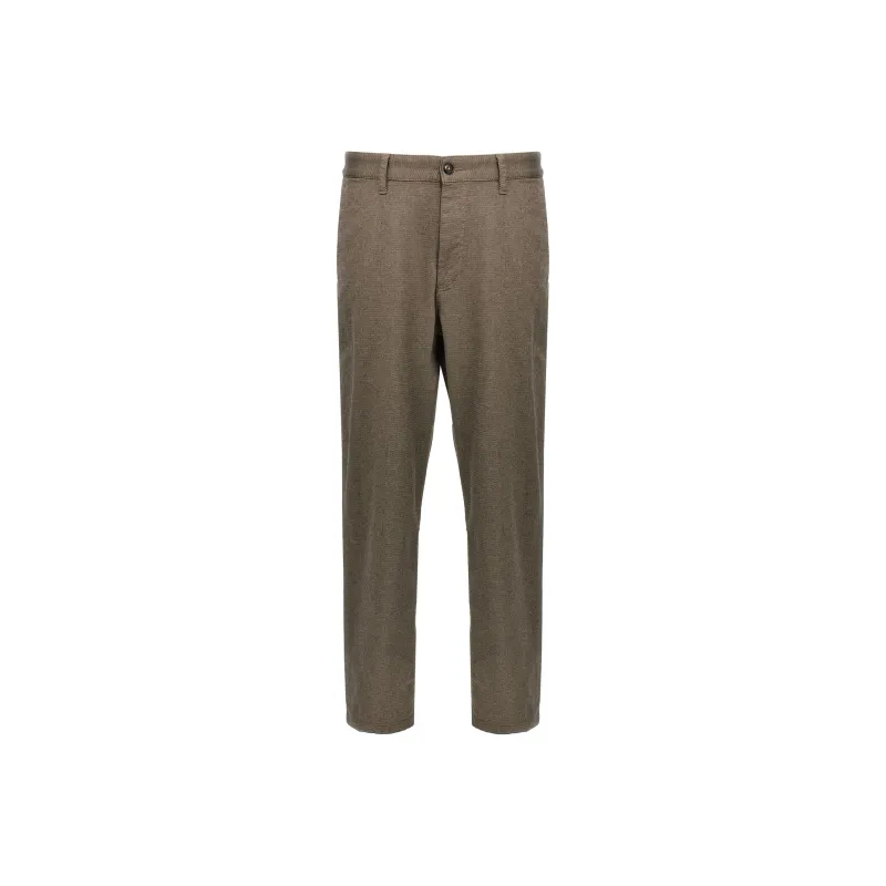 HUGO BOSS Tapered Leg Trousers-0