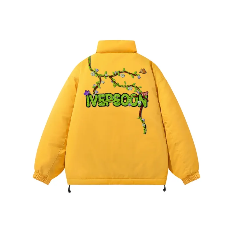 AI3 Puffer Jackets Unisex-15