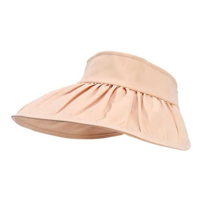 15 MINS Polyester Sun Protection Hats Women's-7