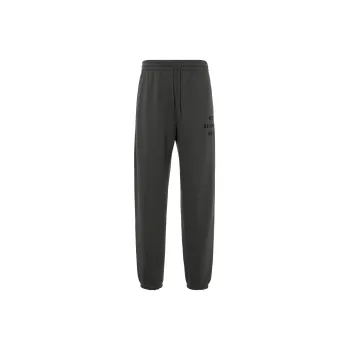 New Balance Iconic Collegiate Fleece Jogger Casual Pants Men's Graphite