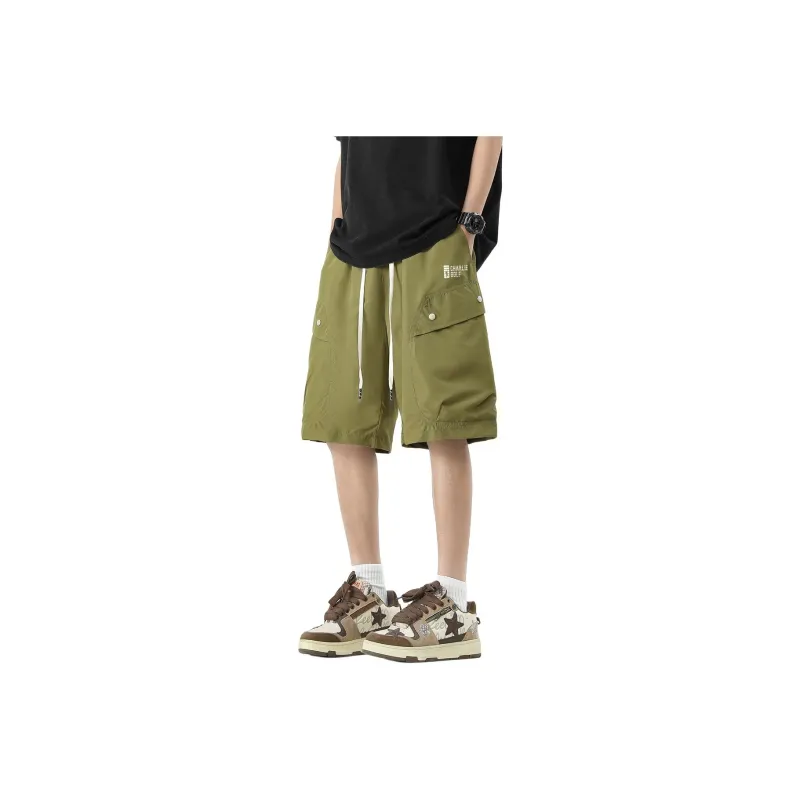 CHARLIE GOLF Cargo Shorts Unisex-12