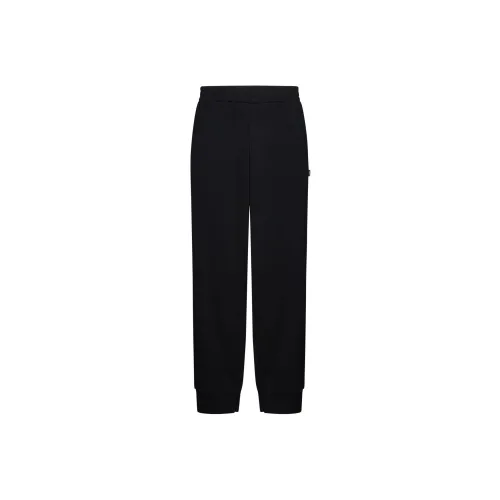 MM6 Maison Margiela Casual Pants Men's Black