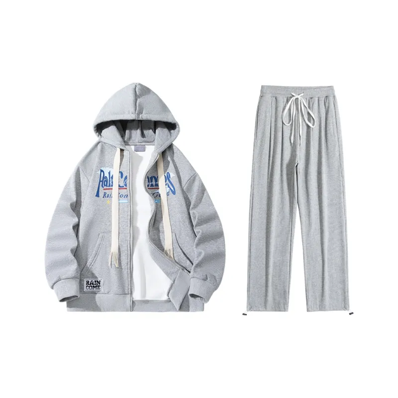 RAINCOME Sweatshirt Sets Unisex-6