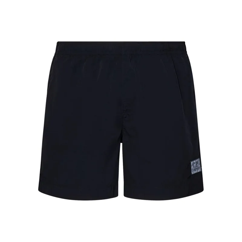 C.P.Company Eco Chrome R Swim Shorts-0