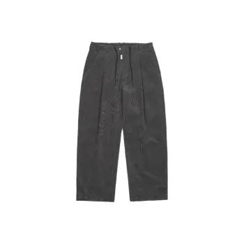Dimito Ski Pants Unisex Charcoal Gray