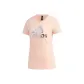 Hazy Coral Pink