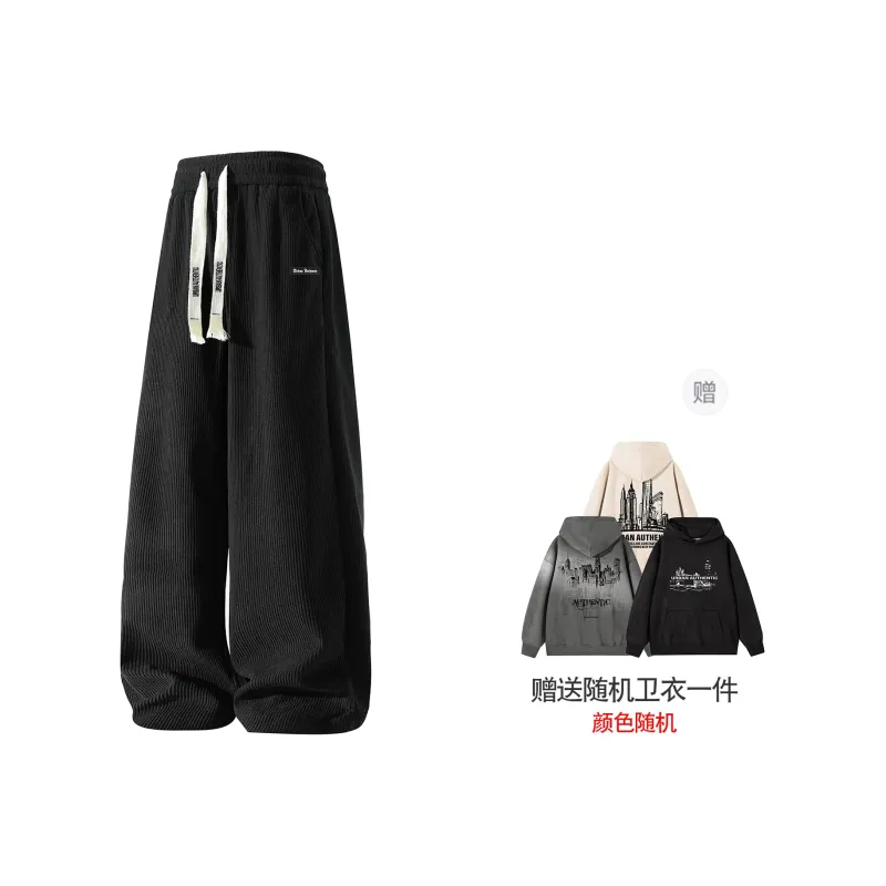 URBAN AUTHENTIC Casual Pants Unisex-33