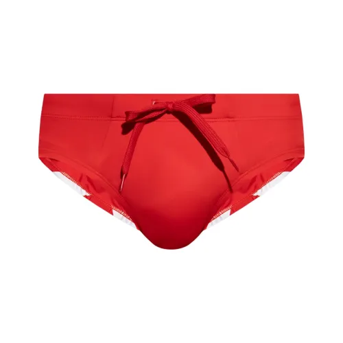 DIESEL Swimming Shorts Men's Red
