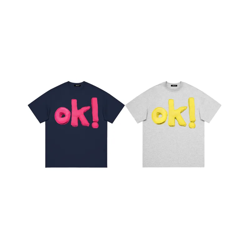 Universal Templates T Shirt Unisex 2 Pack-24