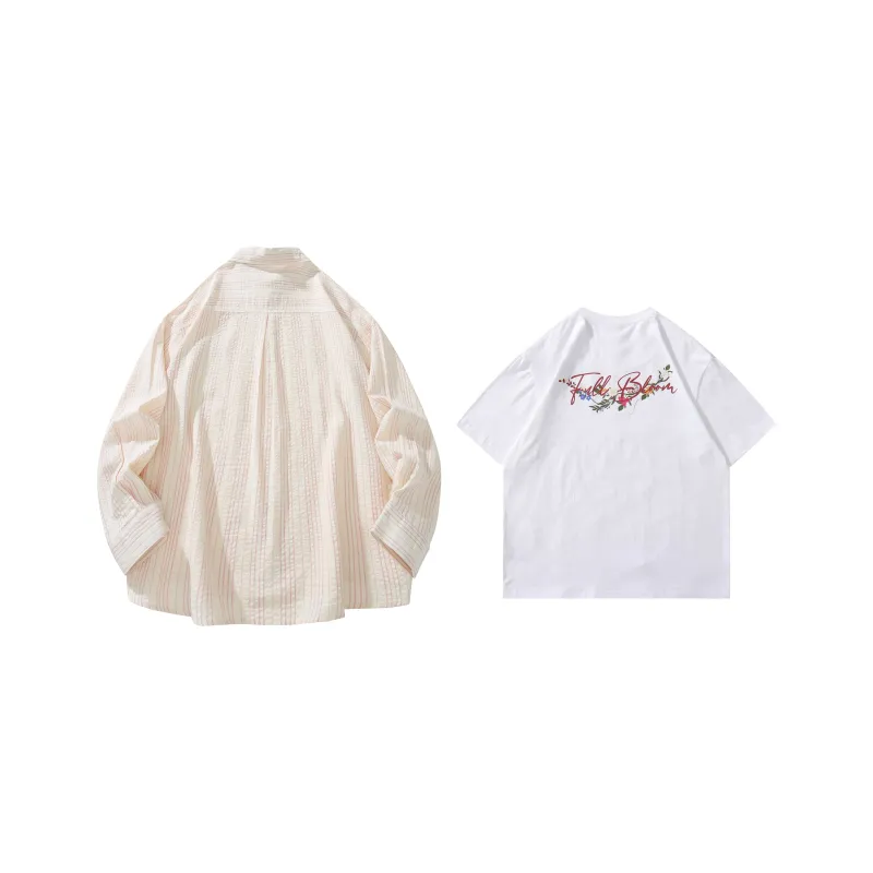 Tre Club Shirts Unisex-9