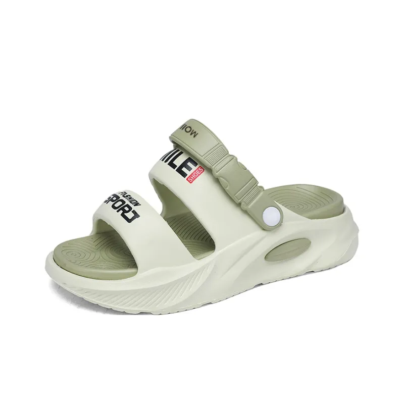 MIIOW Slip Resistant Odor Resistant Slide Slippers Men's-9