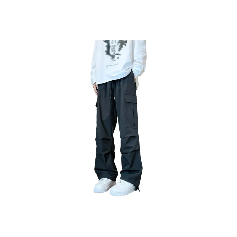 Ang2 Stu Casual Pants Unisex-0