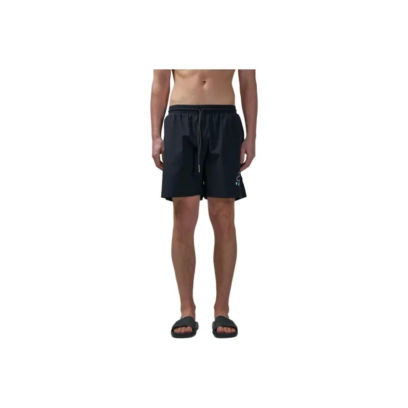 Flaneur Homme Swimming Shorts Men's Black-0