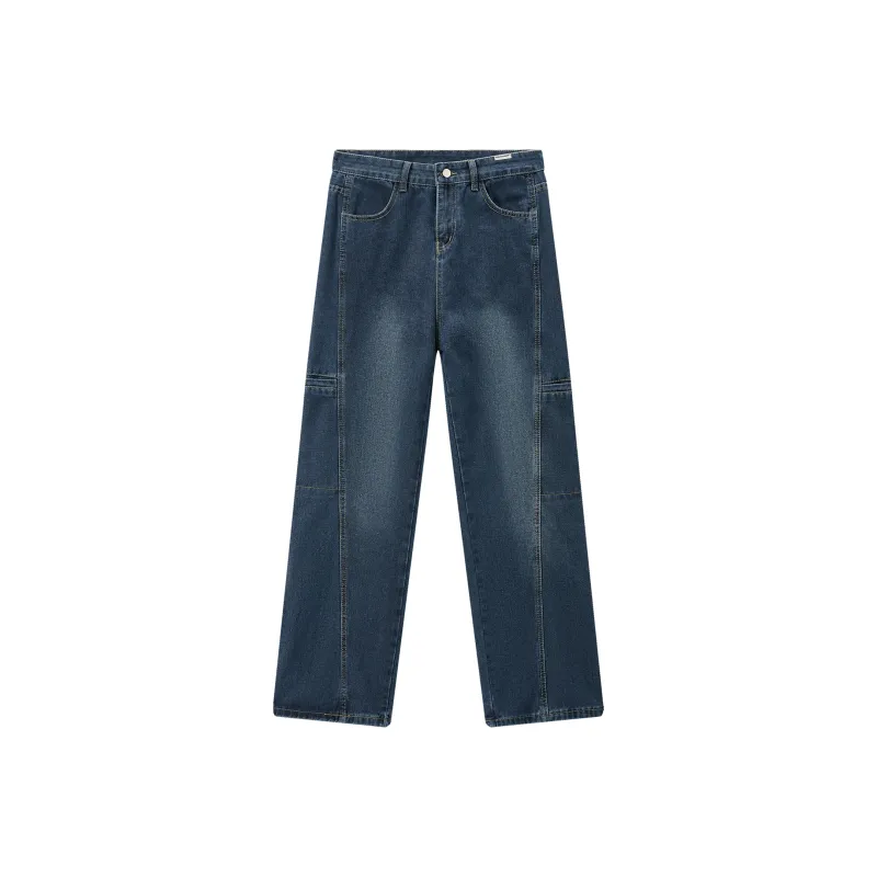 MATCHA STORY Jeans Unisex-7