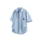 [100% cotton]Light Blue (Tf Hero Chest Logo)