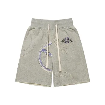 VESSEL Casual Shorts Unisex Gray