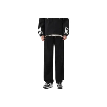 Devanro Casual Pants Men's Khaki