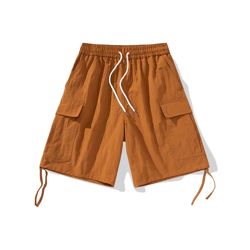 NONEVENT Casual Shorts Unisex-30