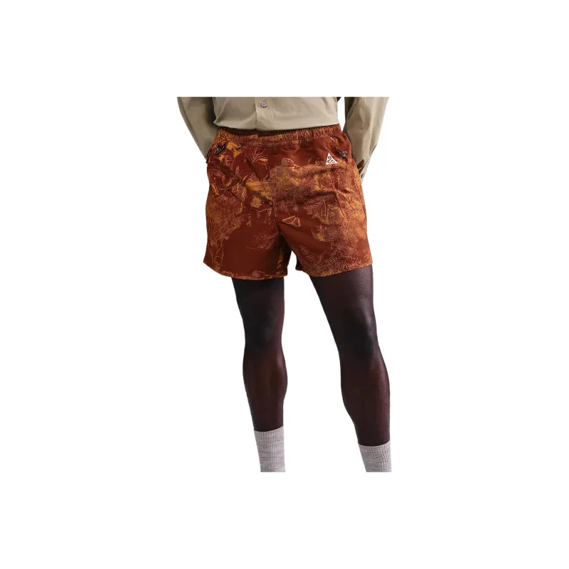 Acg Nike Acg 'Reservoir Goat' Men's Print Shorts-0