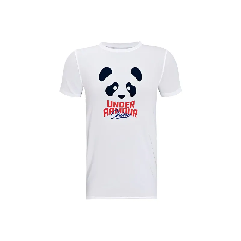 Under Armour T Shirt Women's White-0