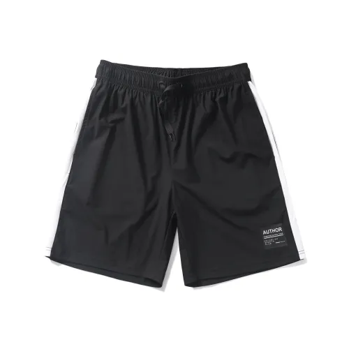 GAILANG Beach Shorts Men's Black