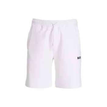 HUGO BOSS Casual Shorts Men White