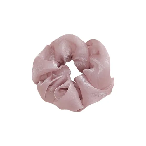 Water Jade Rubber Band Hair Tie Women's