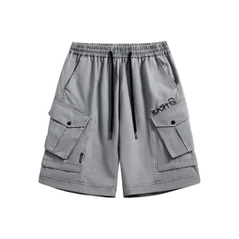 The Simpsons Cargo Shorts Unisex