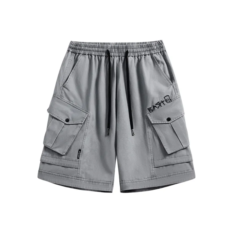The Simpsons Cargo Shorts Unisex-0