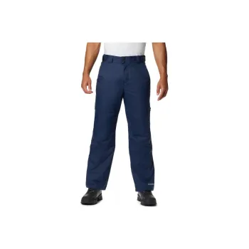 Columbia Snow Gun Ski Pants Men's Preppy Marine Blue