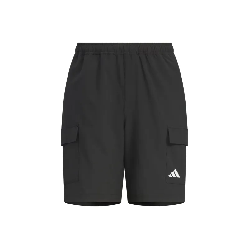 Adidas Climacool WOVEN CARGO Shorts Men's Black-0