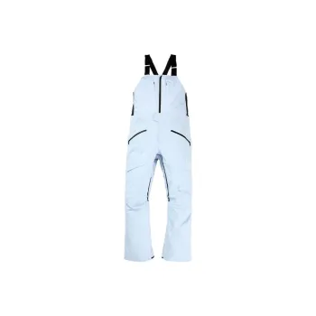 BURTON AK 23 24 Winter Season FREEBIRD GORETEX 3L Ski Pants Men's Blue