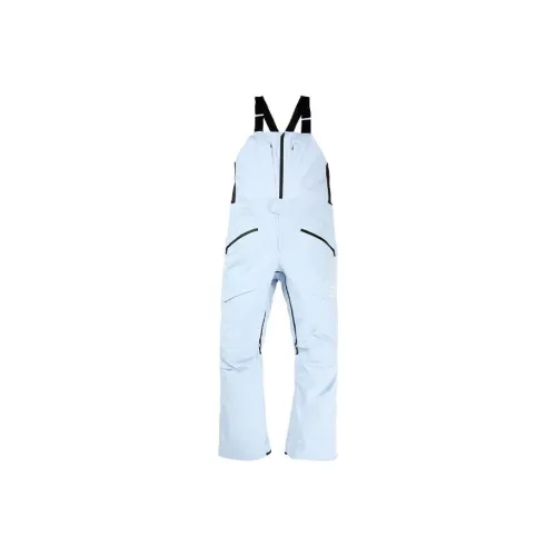 BURTON AK 23 24 Winter Season FREEBIRD GORETEX 3L Ski Pants Men's Blue