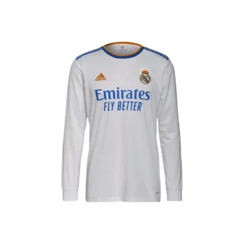 Adidas Real Madrid Soccer Jerseys Men White
