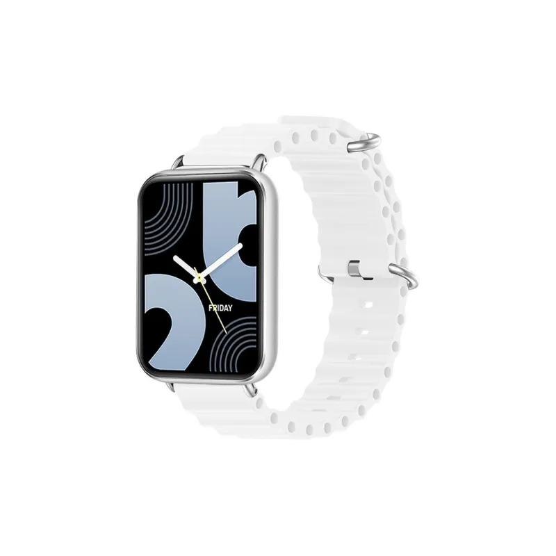 APEPALOG Xiaomi Compatibility Watch Band Silicone Material-3