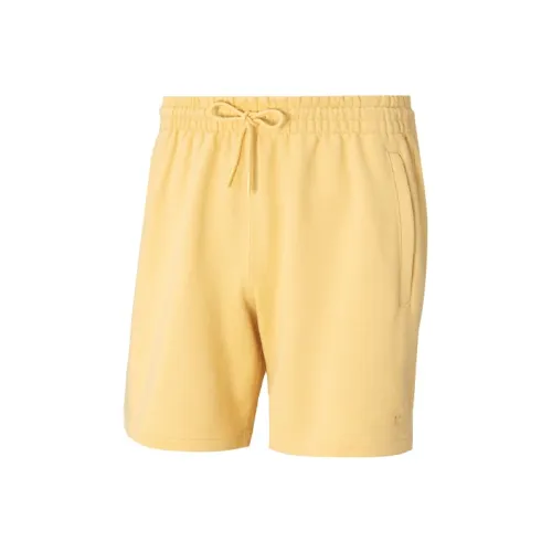Adidas Originals Sports Shorts Men Orange Yellow