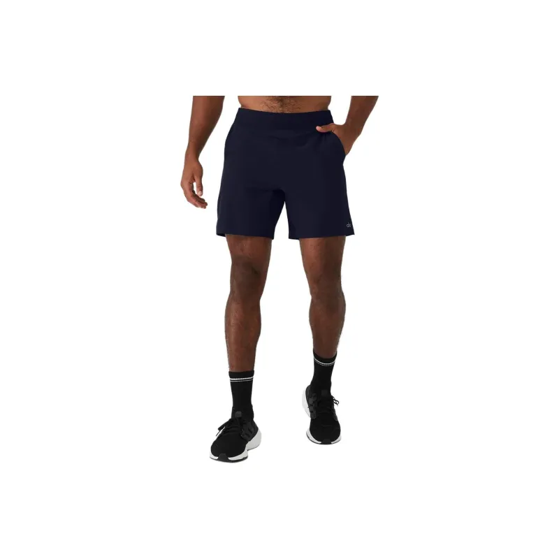 Alo Yoga REPETITION SHORT Casual Shorts Men's-1