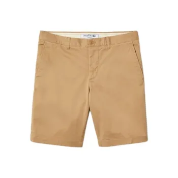 LACOSTE Casual Shorts Men's Light Umber