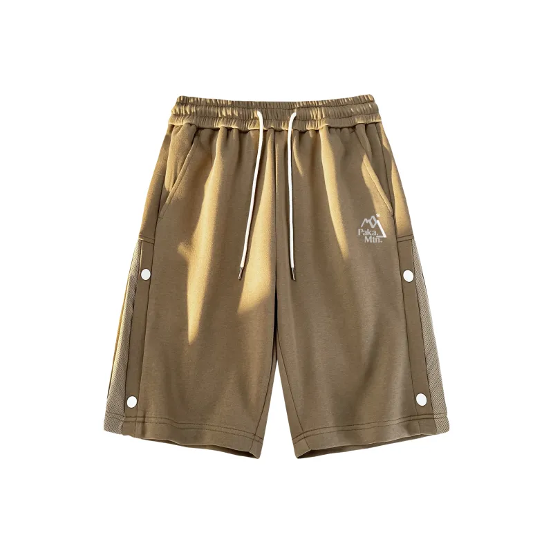 PAKA Casual Shorts Unisex-7