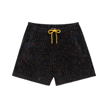 New Balance X AIME LEON DORE New Balance Co-brand Casual Shorts Unisex Navy Blue
